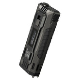 Nitecore - EDC37 - 8000 Lumens, 420 metri, Batteria 8000mAh, Ricarica USB-C - Torcia Tattica a LED